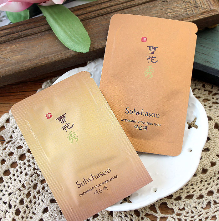 茵诗美魅惑蕾丝面膜测评,因诗美蕾丝面膜升级