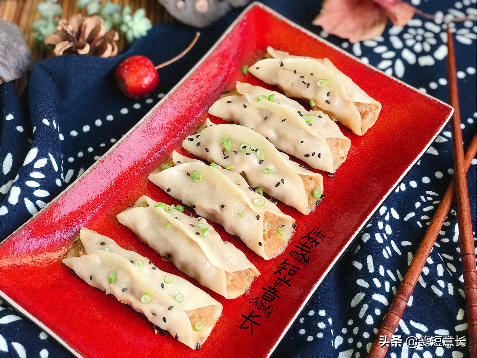 饺子馅儿甜了如何补救,饺子怎么用平底锅煎好吃