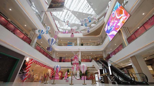 鞍山高新区大型购物中心,鞍山十大购物中心排名前十