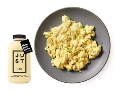 美国植物“蛋”2019年进军中国！或将”解放“12亿母鸡！