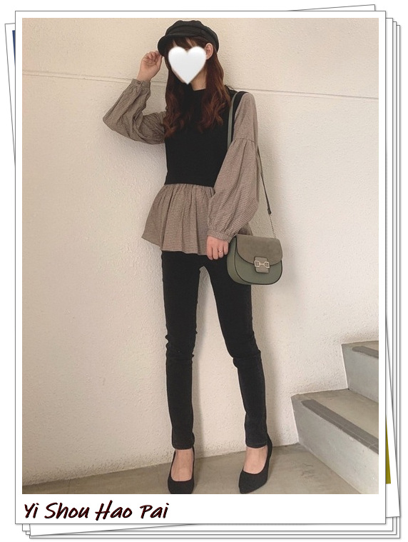 30岁女性最时尚的冬季穿搭风格,30岁日系风格好看穿搭甜美又知性