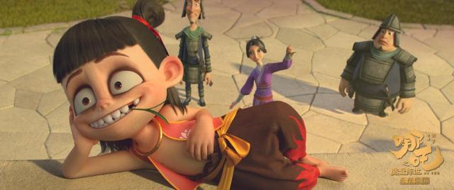 《哪吒之魔童降世》真正诠释我命由我不由天的是敖丙,不得不服