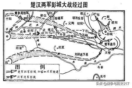 西楚霸王项羽有多厉害,不要被演义骗了
