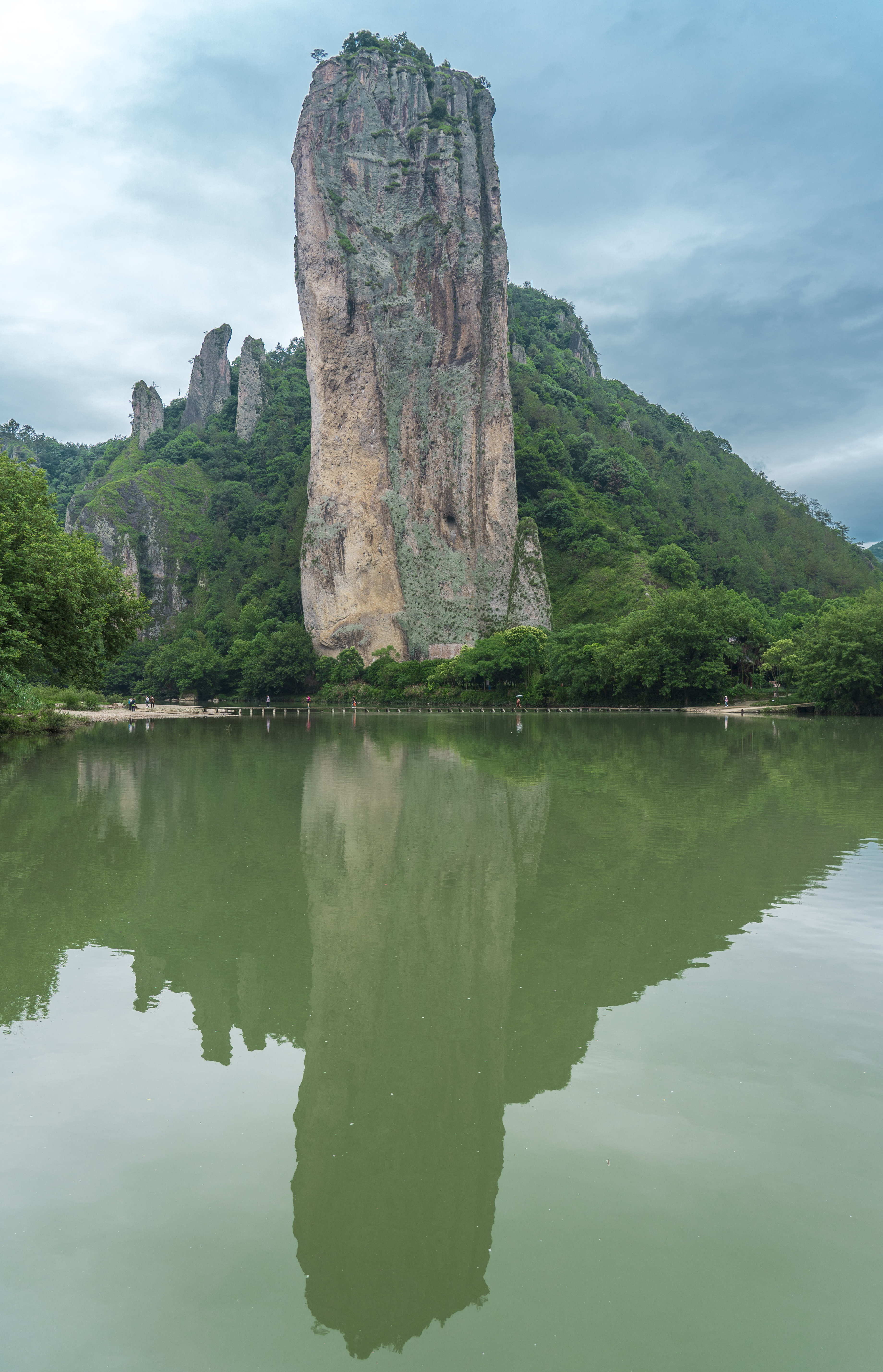 浙江缙云旅游必去的景点,浙江被严重低估的景点