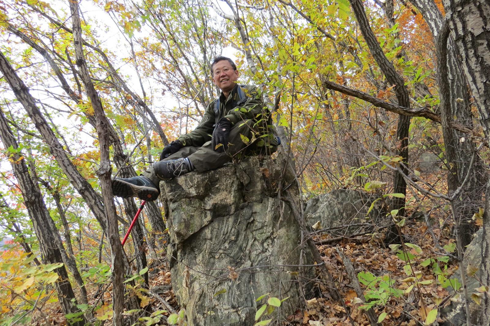 抚顺99座山峰游记,抚顺12座山峰