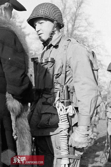 空中兵团——二战美军伞降团连排*器武**装备沿革小考