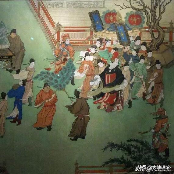 石榴传奇,石榴早在2000多年前经过丝绸之路