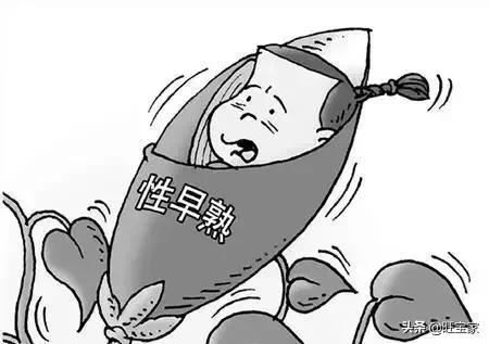 儿童长得高是早熟吗,孩子早熟但身高没问题需要干预吗