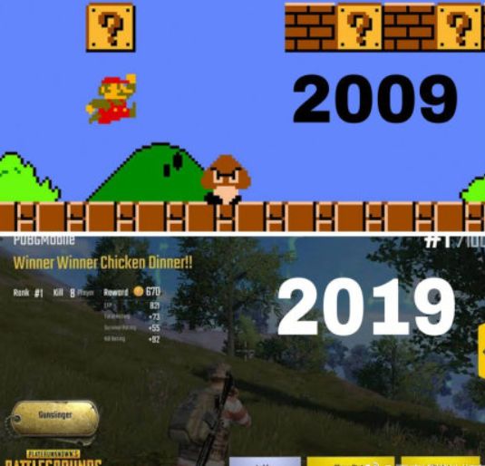 原来是我十年前充的Q币,成就了腾讯的今天