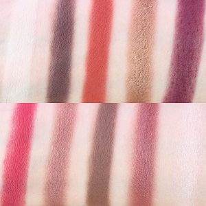 橘色系妆容怎么画,开运妆怎么画