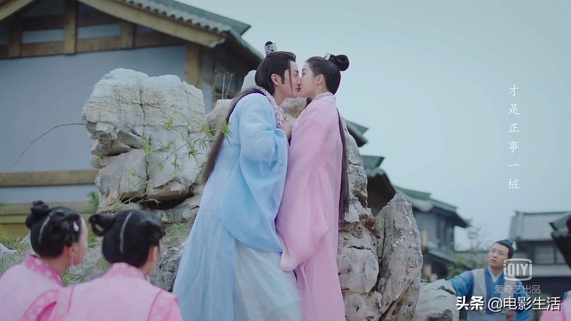 从《恋恋江湖》看国产剧:只要剧情有趣,小透明也能战胜流量明星