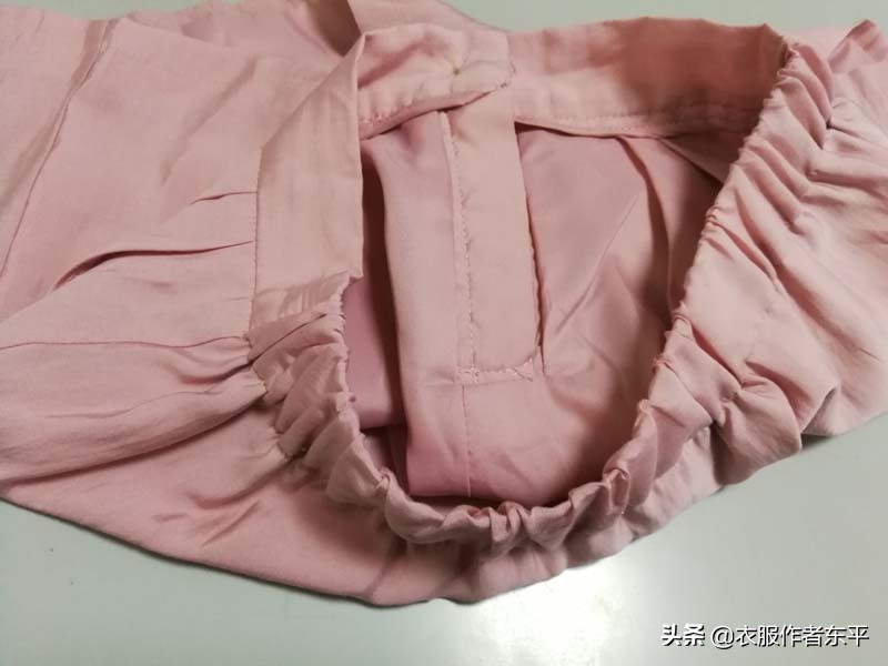 宽松短裤制版视频教程,服装短裤制版教程