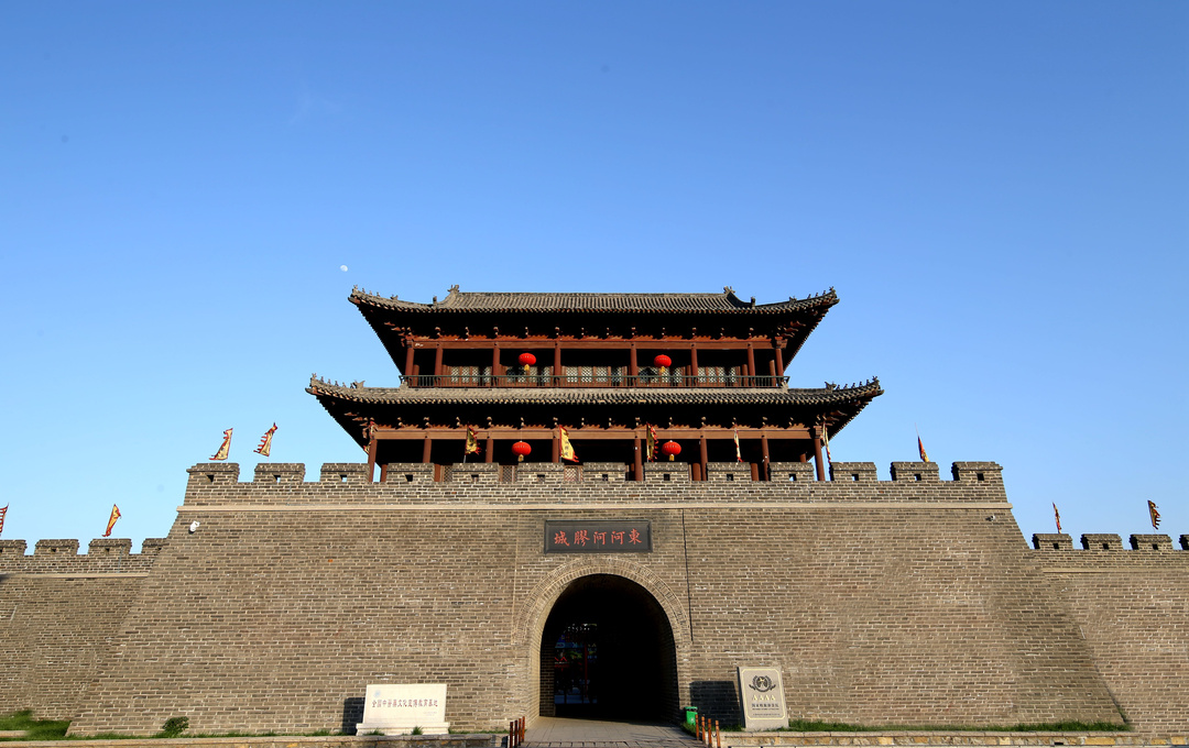 东阿阿胶旅游全攻略,聊城阿胶城旅游攻略