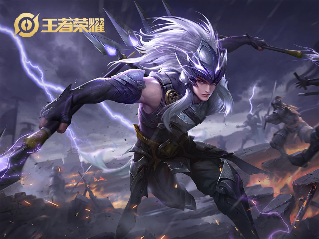 fly刚拿到马超fmvp的时候,马超皮肤fmvp为什么和fly不一样