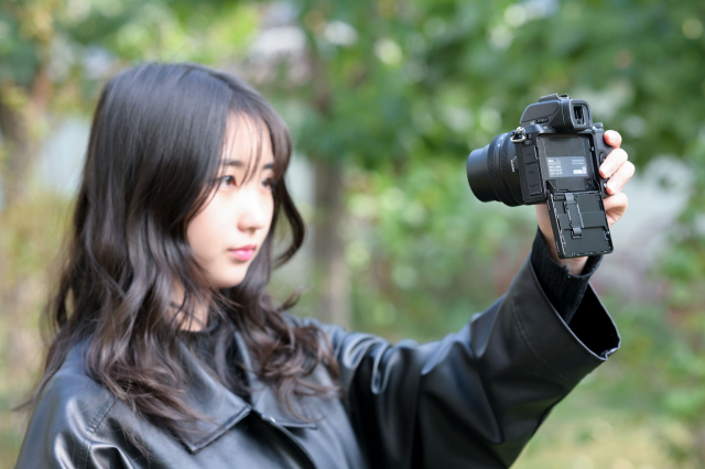 尼康Z50深度评测,尼康z50评测打鸟