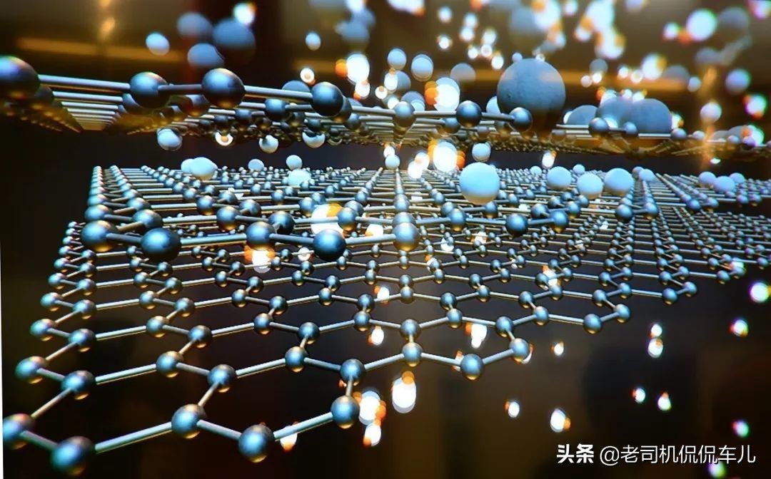 压死燃油车的最后一根稻草?石墨烯电池问世,1分钟就能充满