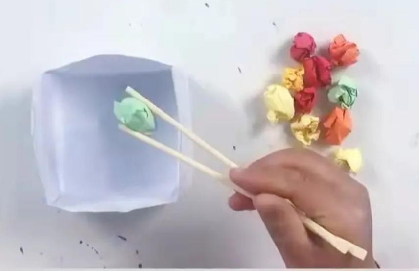 儿童精细动作训练30套,儿童每日必练100种动作