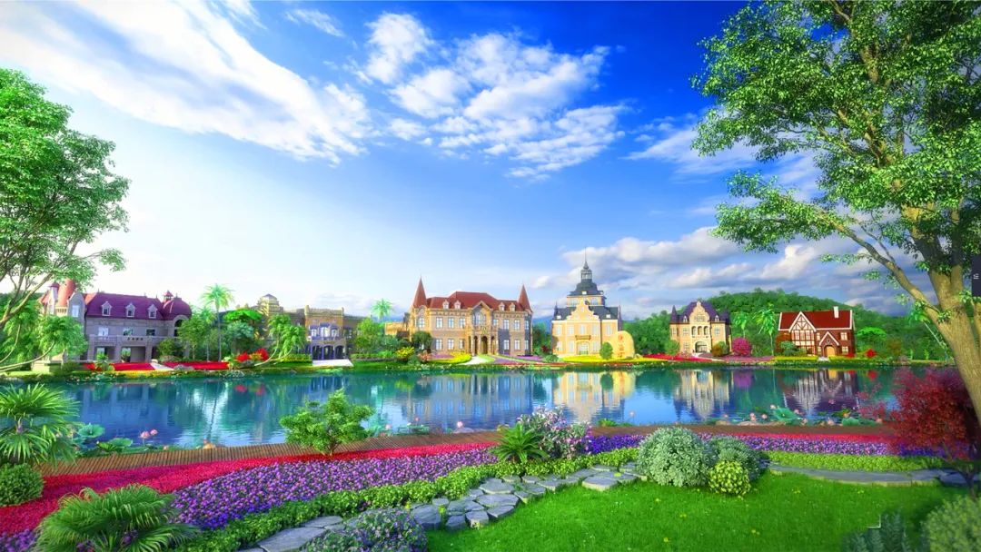 滨海恒大文化旅游城什么时候完工,滨海恒大文化旅游城100号地