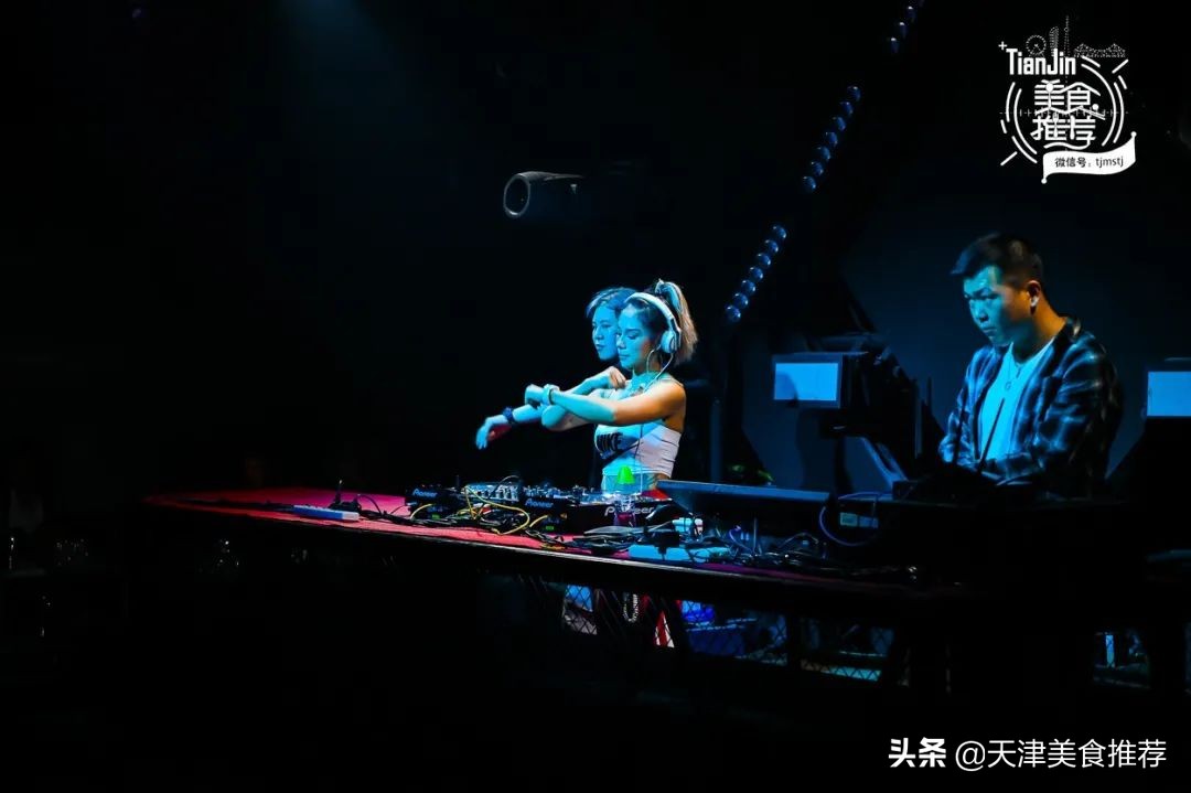 新店!清潭洞同款「韩式慢摇吧」来天津了~速速肆意妄为嗨起