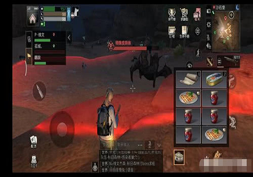 明日之后打蝎子王,明日之后八个大佬打蝎子