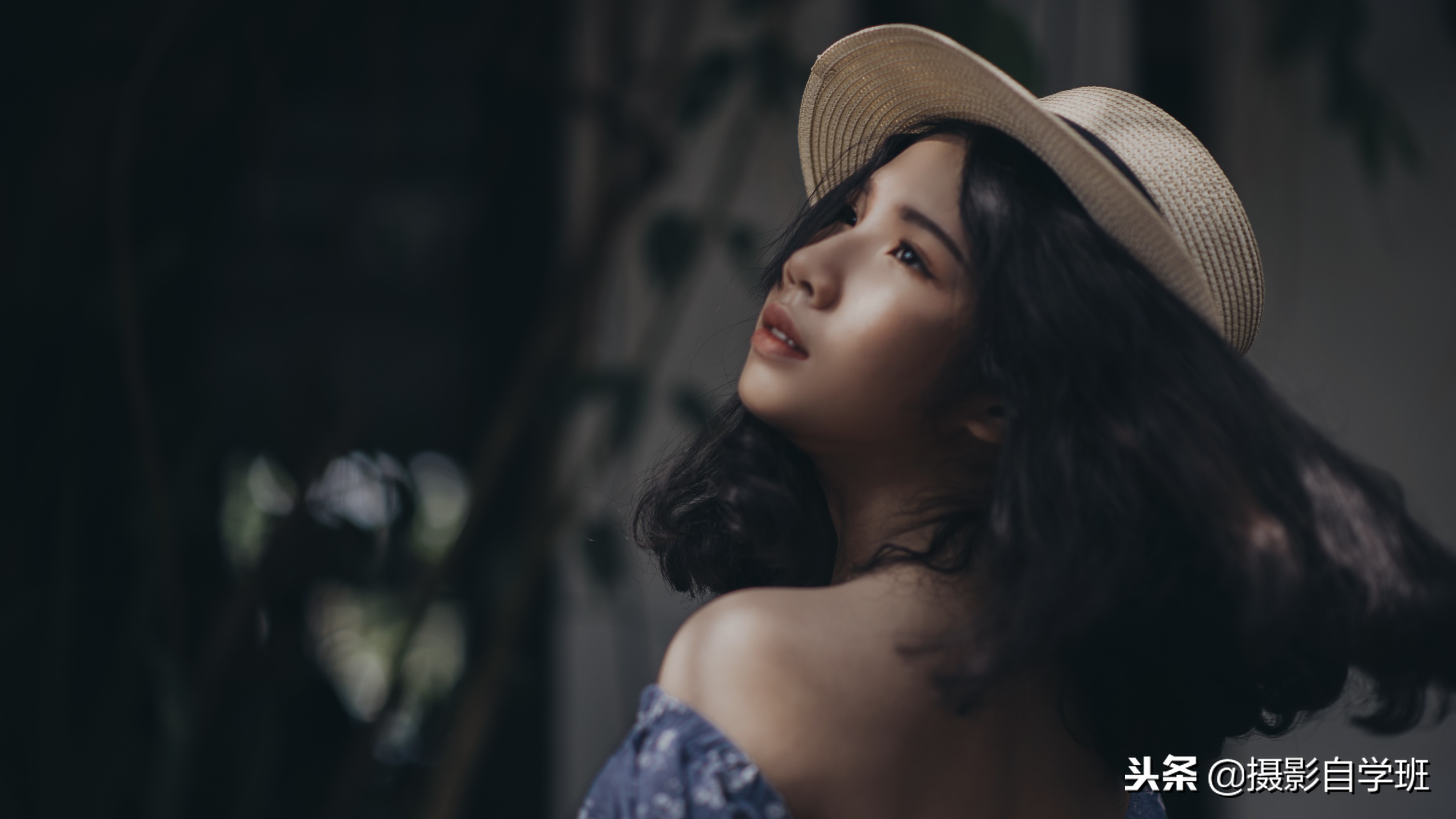 相机拍摄人像如何摆姿势,摄影跟随拍摄技巧