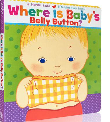 0-1岁幼儿学英语书单,0-2岁英语启蒙书