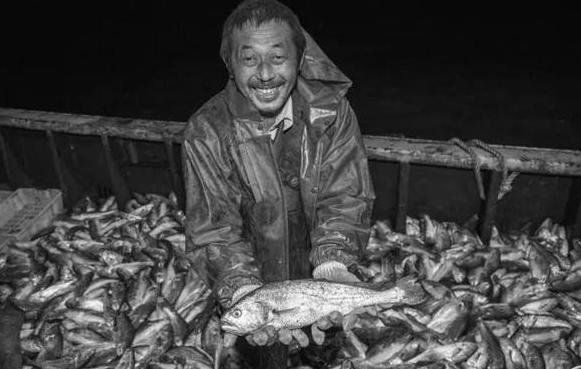 浙江渔民捕获一条七斤重大黄鱼,渔民捕获重达4.2斤大黄鱼