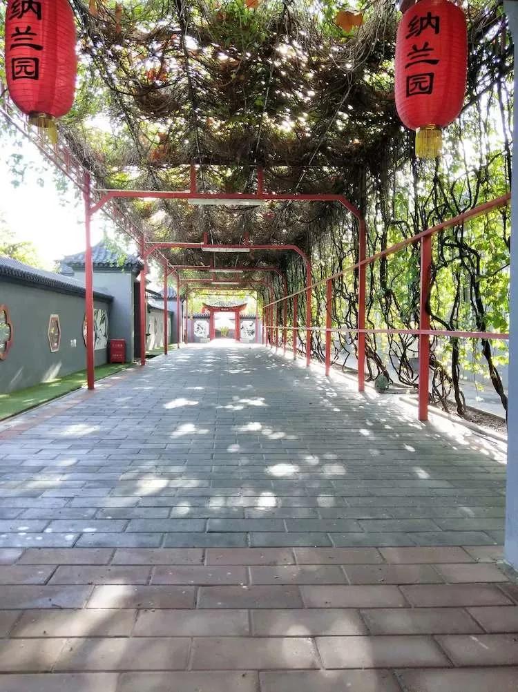 北京小型四合院公寓,北京市最大的老年公寓