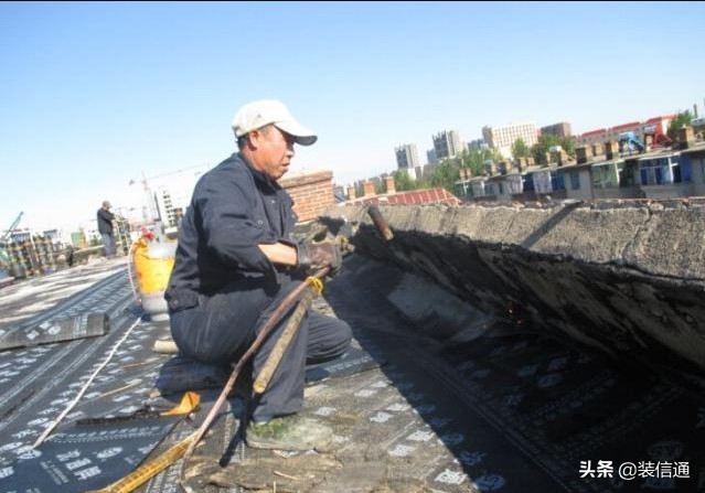 屋顶做防水需要把旧的防水拆掉吗,德高防水可以做屋顶防水吗