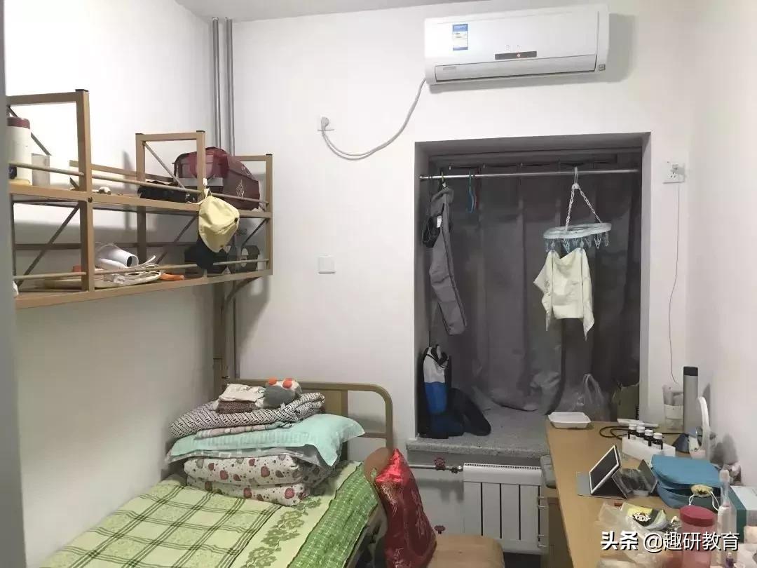 研究生开学宿舍事件,开学季大学宿舍视频