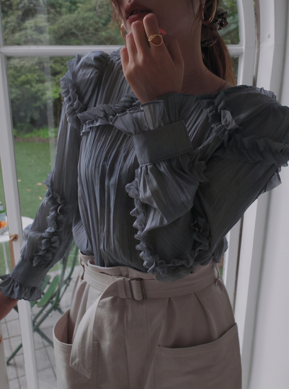 兔毛围巾韩国新款冬天獭兔毛,韩国时尚围巾秋