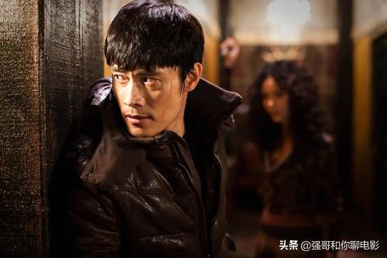 李秉宪崔岷植所有作品,看见恶魔崔岷植被打