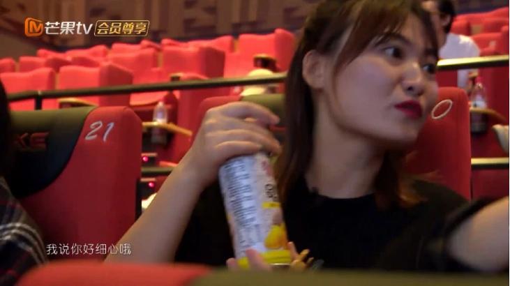 戚薇生理期李承铉哄,戚薇男人帮视频