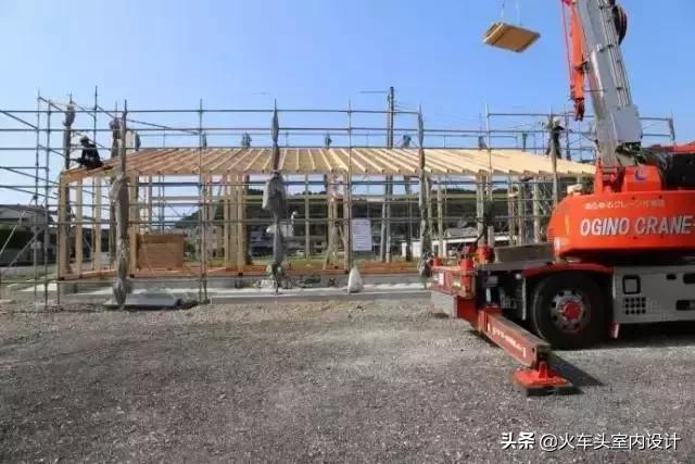 日本地震很多都是木质结构房屋吗,日本房屋为什么这么能抗住地震