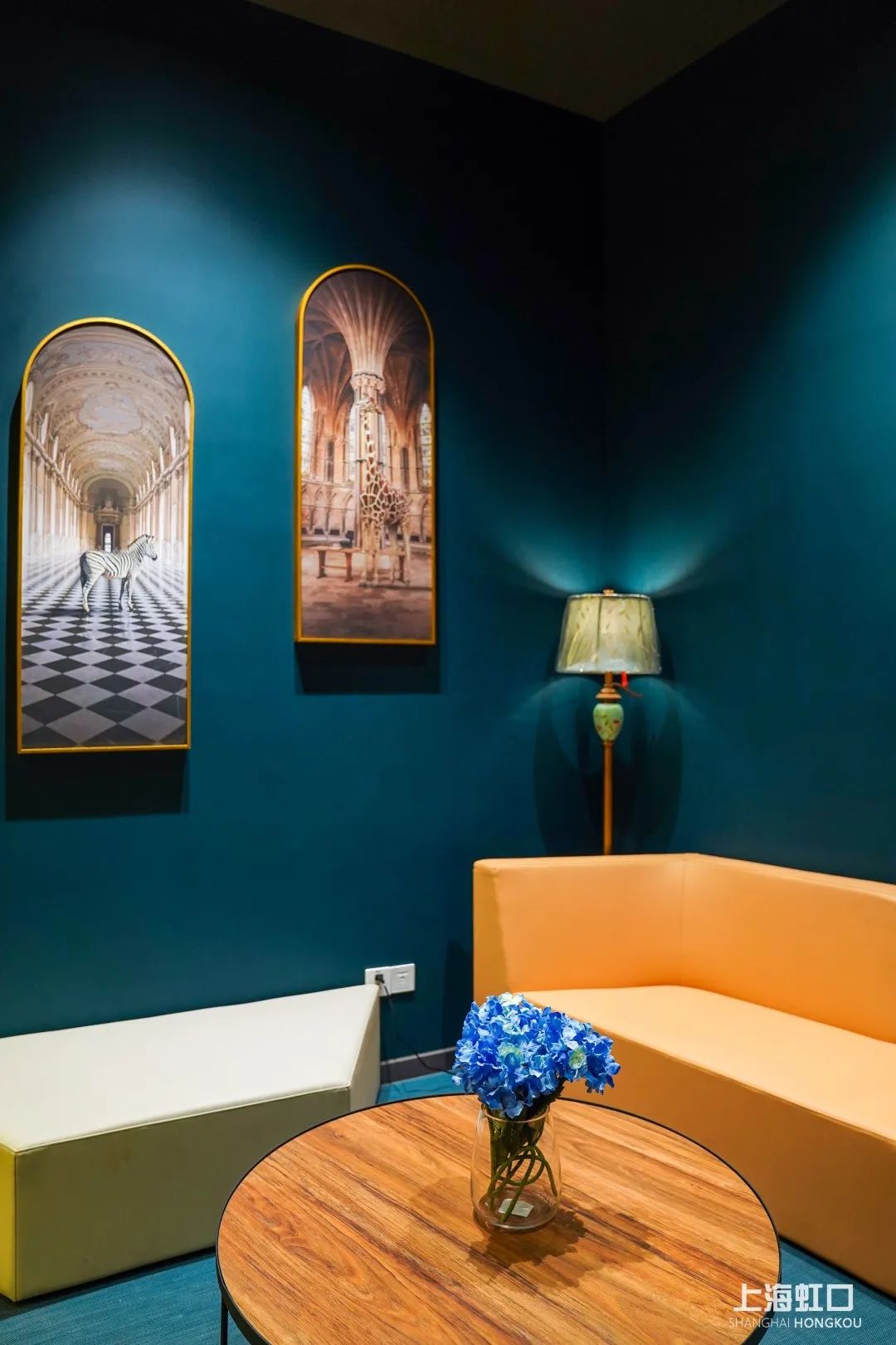 虹口现“浩瀚穹顶”！《三十而已》顾佳母校的书店升级啦！