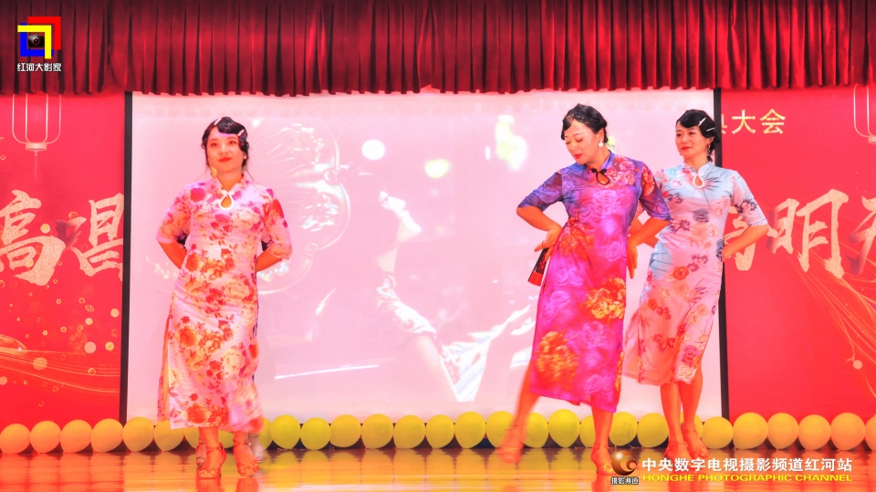 摄影助力民族医药企业的发展云河药业63周年盛典纪实•红河站