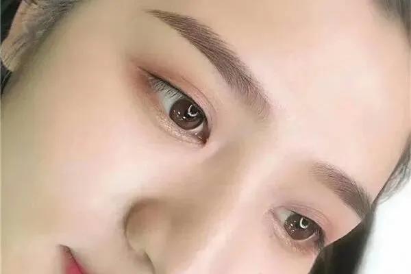 娜艾丝美妆平台；纹绣学习与眉毛操作技巧