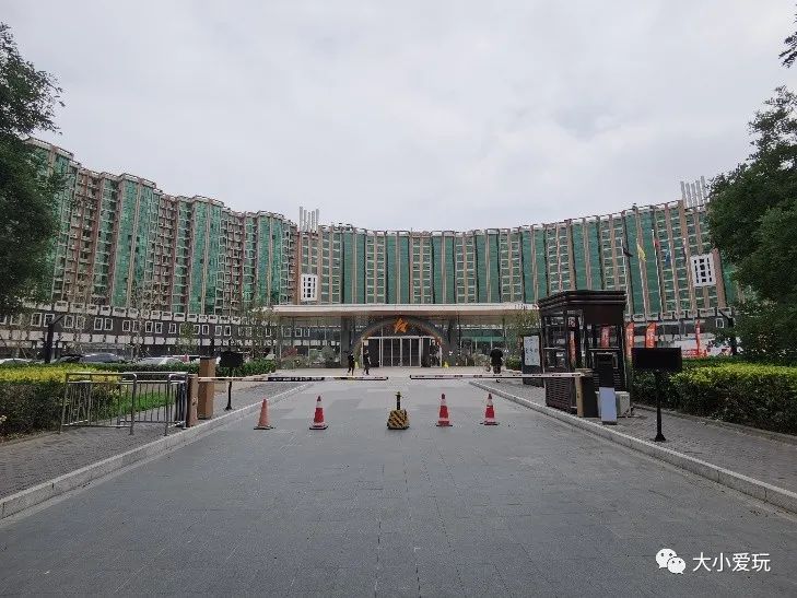 室内游乐项目潮玩馆,玩腻了游乐园