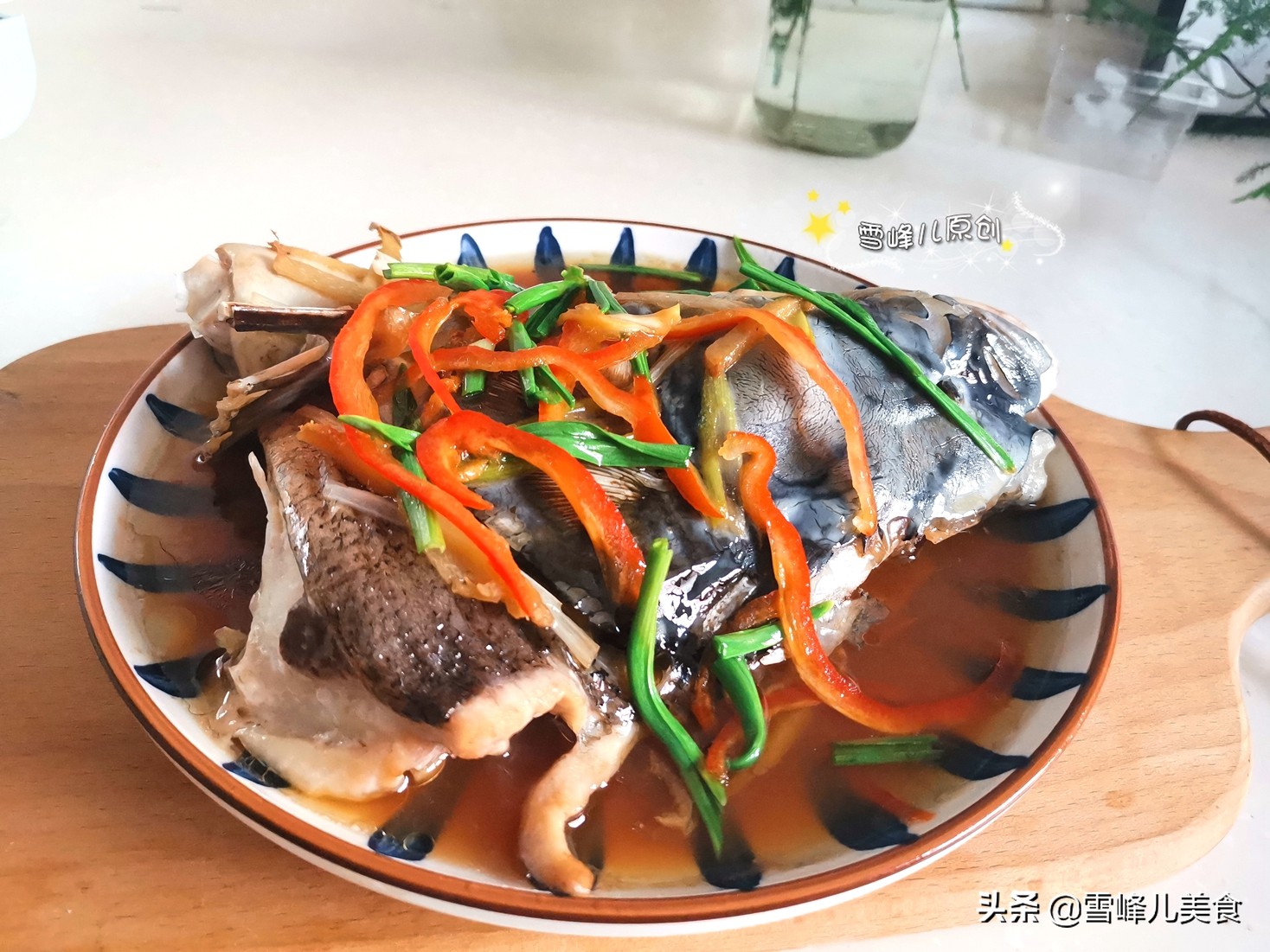 鱼块怎么蒸给小朋友才好吃,清蒸鱼简单做法小孩吃