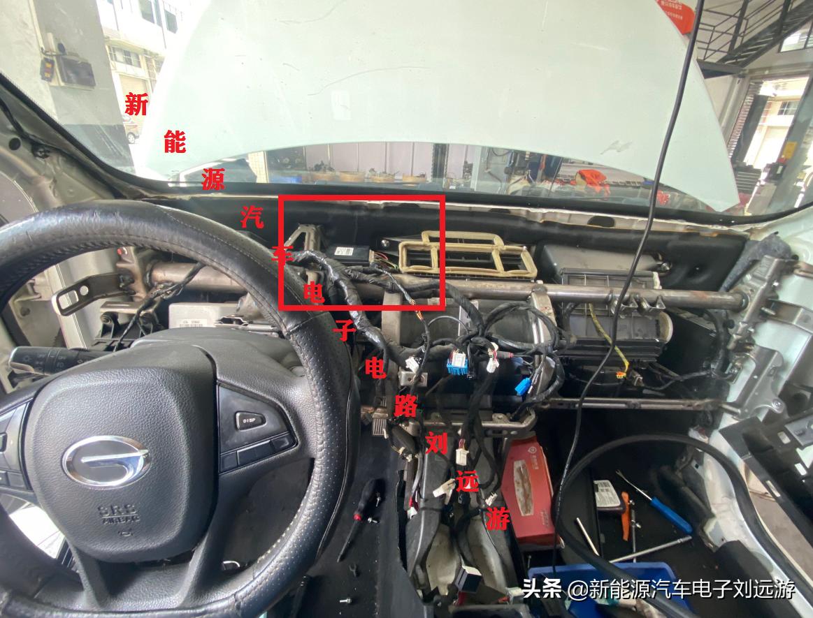 传祺ga3空调不制冷是什么原因,广汽传祺ga3s混动空调不冷