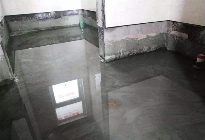 关于家装防水的重新施工方案,怎么挽救装修公司