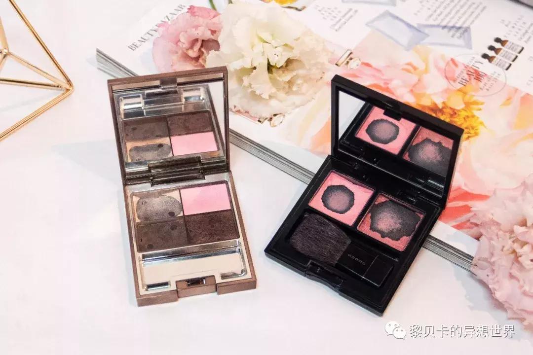 平价彩妆铁皮单品分享,好用彩妆铁皮系列推荐