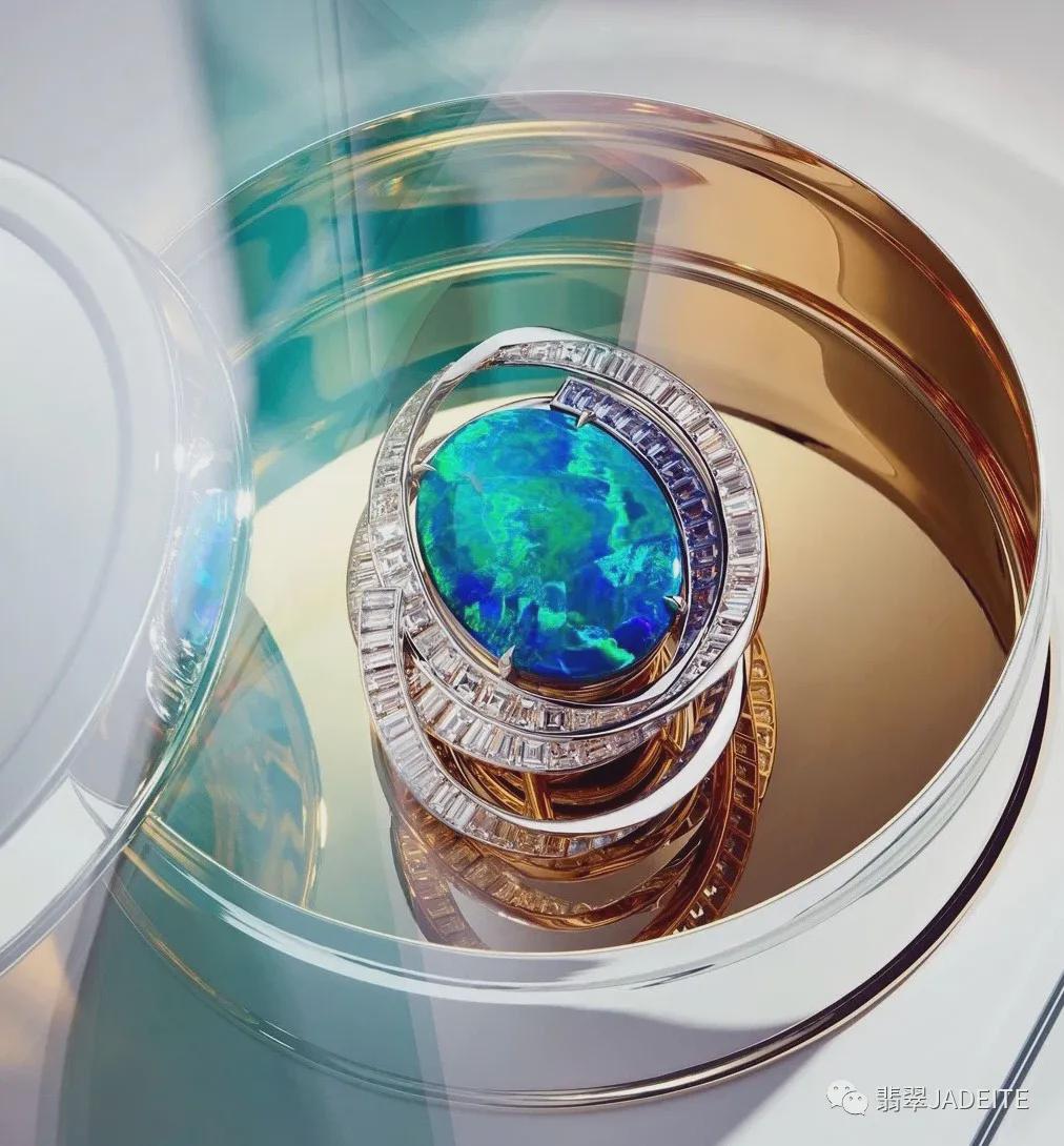 欧泊首饰,欧泊首饰昂贵盘点