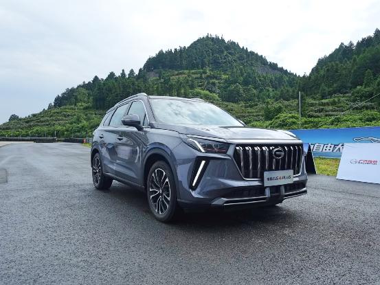 传祺gs4精英版6at测试,广汽传祺gs4plus1.5t高速测试