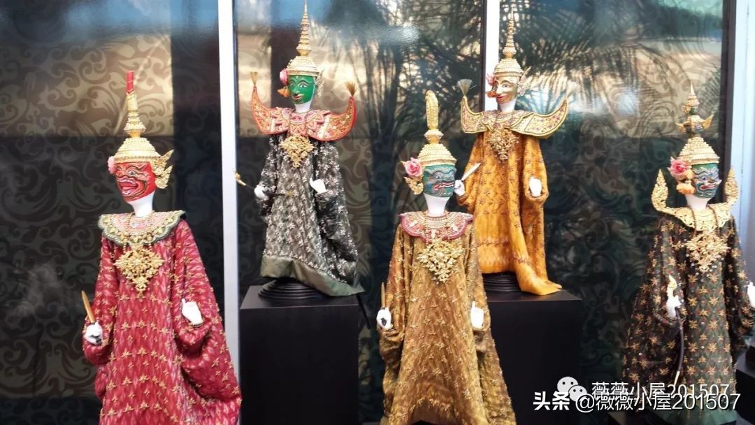 泰国为东南亚最具异域风情的国家,带你领略不一样的泰美丽曼谷