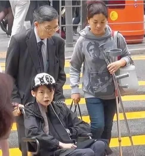 22岁嫁入豪门，结婚8年只剩44斤，嫩模伍智恒究竟经历了什么