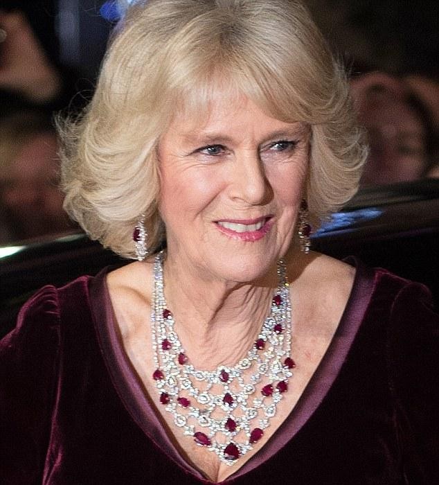 卡米拉珠宝沙特王室,沙特王室送劳斯莱斯