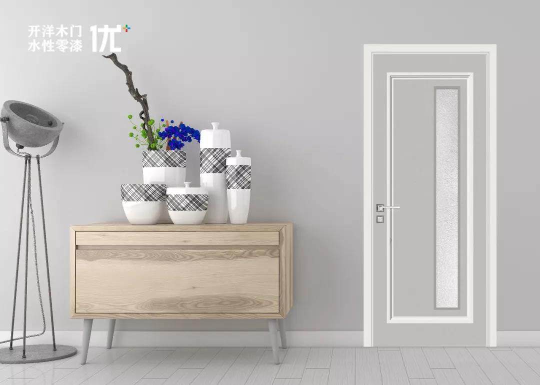 这款引起极度舒适的木门，被抢疯了……