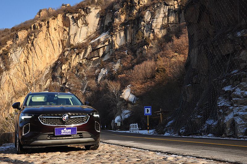 昂科威plus552t试驾评测,昂科威农村试驾