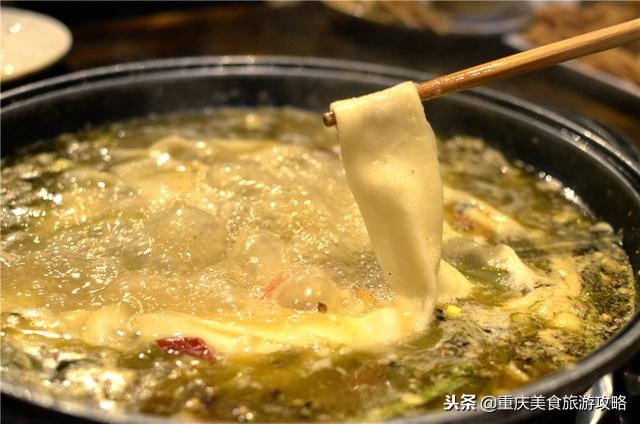 5.8折嗨吃酸菜鸡这家十年老店包你沉醉